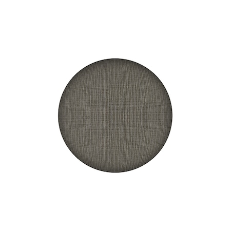 Holland Bar Stool Co Maple Counter Stool, Medium Finish, Black Vinyl Seat RC24MSMed019